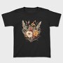 Autumn Leaves Bouquet, Tricou Copii