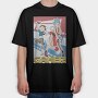 Rick and Morty 29, Tricou Oversize Barbati (Unisex)