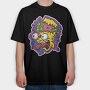 The Simpsons 38, Tricou Oversize Barbati (Unisex)
