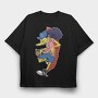 The Simpsons 39, Tricou Oversize Barbati (Unisex)