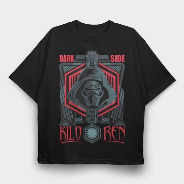 Star Wars 34, Tricou Oversize Barbati (Unisex)