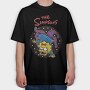The Simpsons 4, Tricou Oversize Barbati (Unisex)