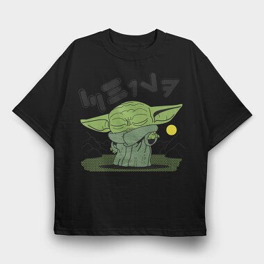 Funko star wars 2, Tricou Oversize Barbati (Unisex)