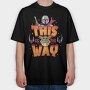 Star Wars 35, Tricou Oversize Barbati (Unisex)