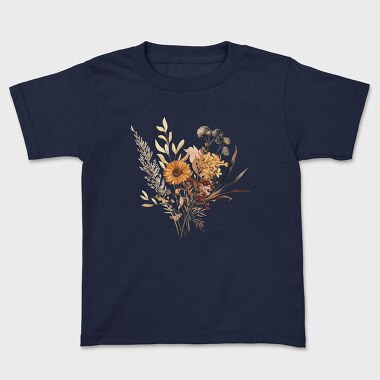 Autumn Petal Symphony, Tricou Copii