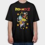 Rick and Morty 35, Tricou Oversize Barbati (Unisex)