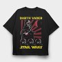 Star Wars 37, Tricou Oversize Barbati (Unisex)