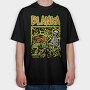 Blanka, Tricou Oversize Barbati (Unisex)
