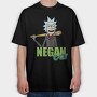 Rick and Morty 36, Tricou Oversize Barbati (Unisex)