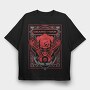 Gears of War Retrospective, Tricou Oversize Barbati (Unisex)
