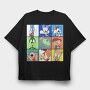 Tiny Toon 3, Tricou Oversize Barbati (Unisex)