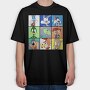 Tiny Toon 3, Tricou Oversize Barbati (Unisex)