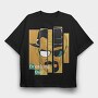 Breaking Bad 19, Tricou Oversize Barbati (Unisex)