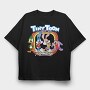 Tiny Toon 5, Tricou Oversize Barbati (Unisex)