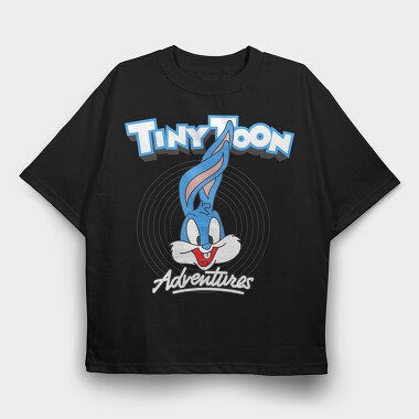 Tiny Toon 7, Tricou Oversize Barbati (Unisex)
