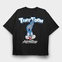Tiny Toon 7, Tricou Oversize Barbati (Unisex)