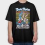 Tiny Toon 9, Tricou Oversize Barbati (Unisex)