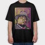 Notorious Big, Tricou Oversize Barbati (Unisex)