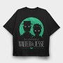 Breaking Bad 5, Tricou Oversize Barbati (Unisex)