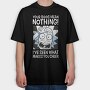 Rick and Morty 56, Tricou Oversize Barbati (Unisex)