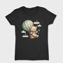 Balloon Bear Meeo, Tricou Femei