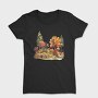 Autumn Leaves Dance, Tricou Femei