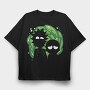 Rick and Morty 6, Tricou Oversize Barbati (Unisex)