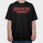Stranger Things 10, Tricou Oversize Barbati (Unisex)