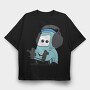 Cars 11, Tricou Oversize Barbati (Unisex)