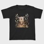 Bear Flower Friends, Tricou Copii