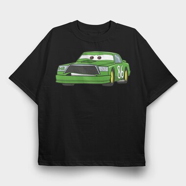 Cars 14, Tricou Oversize Barbati (Unisex)