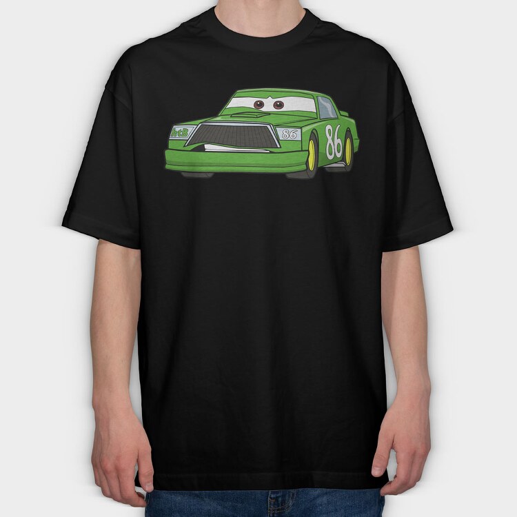 Cars 14, Tricou Oversize Barbati (Unisex)