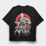 Stranger Things 5, Tricou Oversize Barbati (Unisex)
