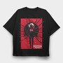 Stranger Things 6, Tricou Oversize Barbati (Unisex)