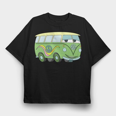 Cars 16, Tricou Oversize Barbati (Unisex)