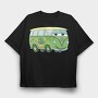 Cars 16, Tricou Oversize Barbati (Unisex)