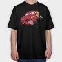 Cars 17, Tricou Oversize Barbati (Unisex)