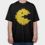 Pacman 19, Tricou Oversize Barbati (Unisex)