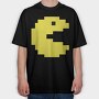 Pacman 20, Tricou Oversize Barbati (Unisex)