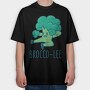 Brocco Lee, Tricou Oversize Barbati (Unisex)