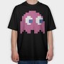 Pacman 22, Tricou Oversize Barbati (Unisex)