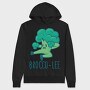 Brocco Lee, Hanorac Oversize Barbati (Unisex)