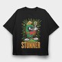 Stunner, Tricou Oversize Barbati (Unisex)