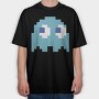 Pacman 23, Tricou Oversize Barbati (Unisex)