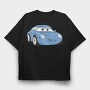 Cars 22, Tricou Oversize Barbati (Unisex)