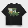 Cars 23, Tricou Oversize Barbati (Unisex)