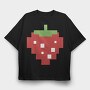 Pacman 26, Tricou Oversize Barbati (Unisex)