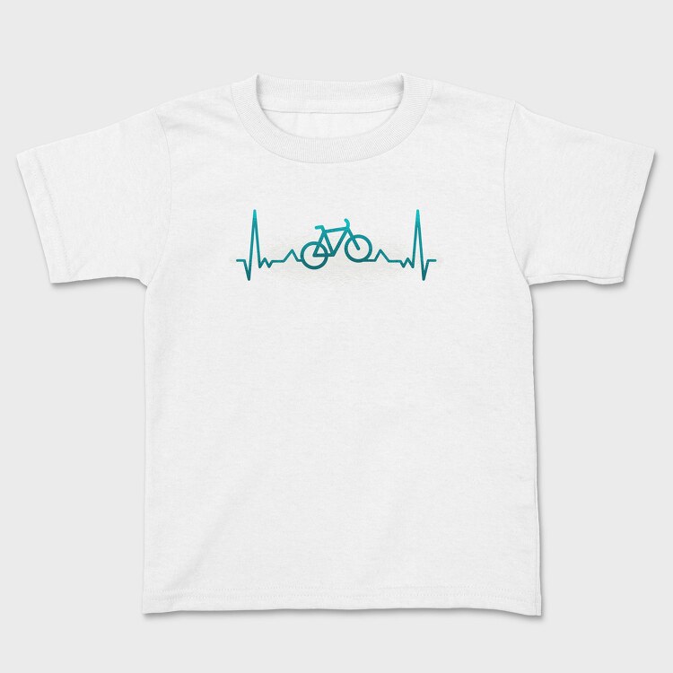 Bike Heartbeats, Tricou Copii