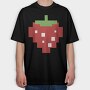 Pacman 26, Tricou Oversize Barbati (Unisex)