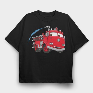 Cars 29, Tricou Oversize Barbati (Unisex)